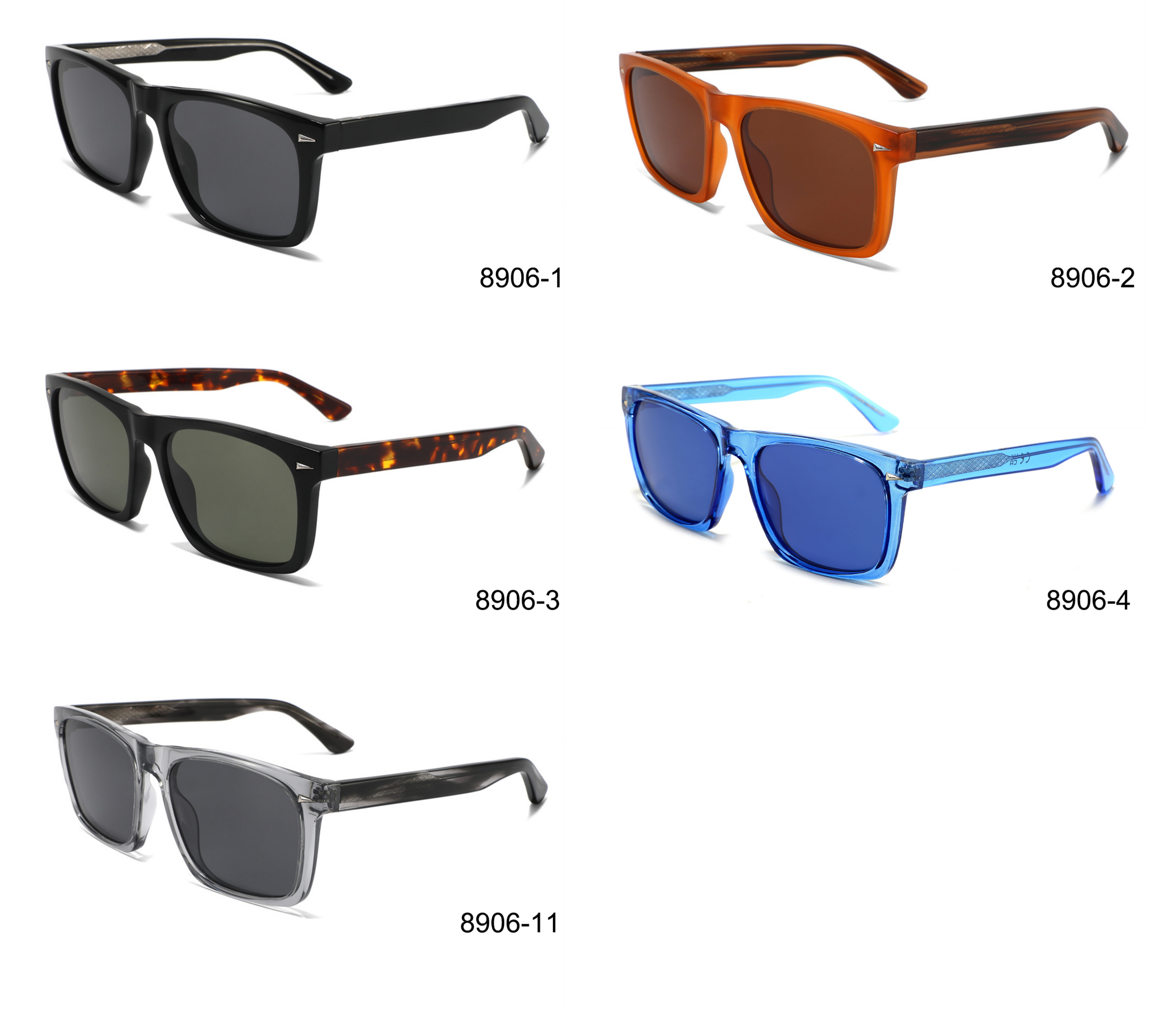 sunglasses designer for women luxury man glasses fashion outdoors famous popular UV400 enviromental polarizing short sight mixed color amber alloy ace