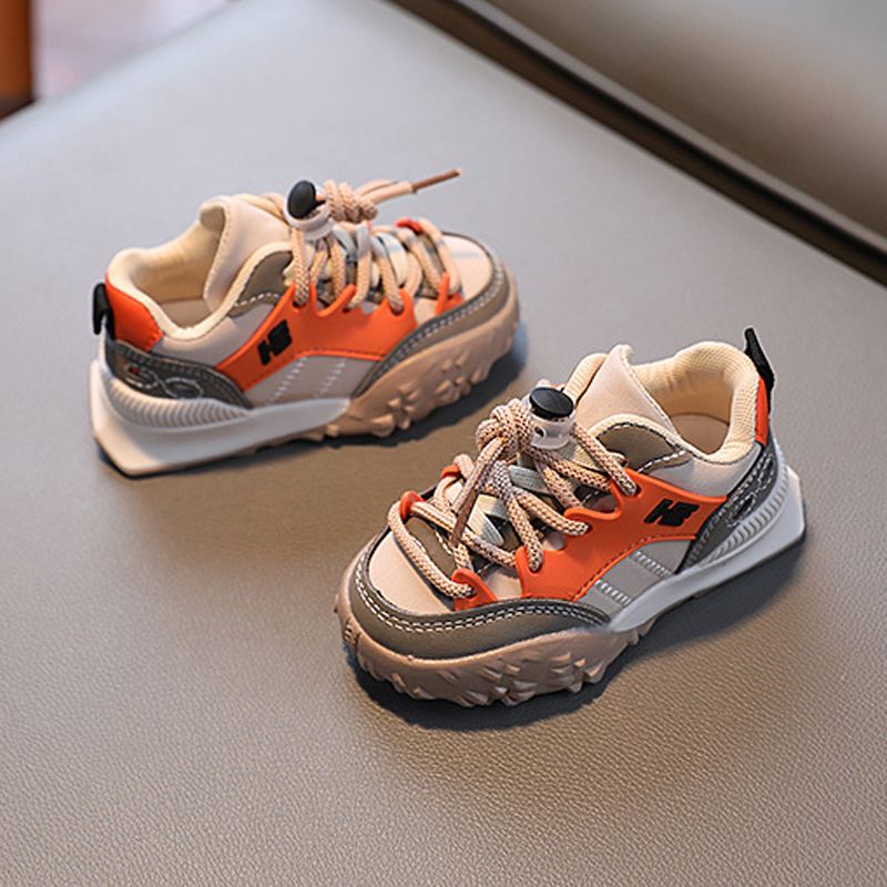 Kids Shoes Light Weight Anti-Slip Comfortable Child Sport Running Sneakers Littlesprouts Boys Girls Toddler Walking Athletic Shoes Size US5.5C-US12.5C