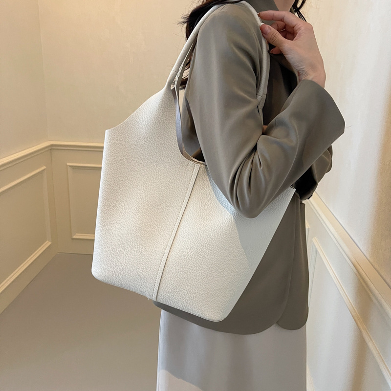 Stylish Everyday Crossbody Buckle Shoulder Satchel for Girls & Ladies - Multi-Purpose Travel Tote