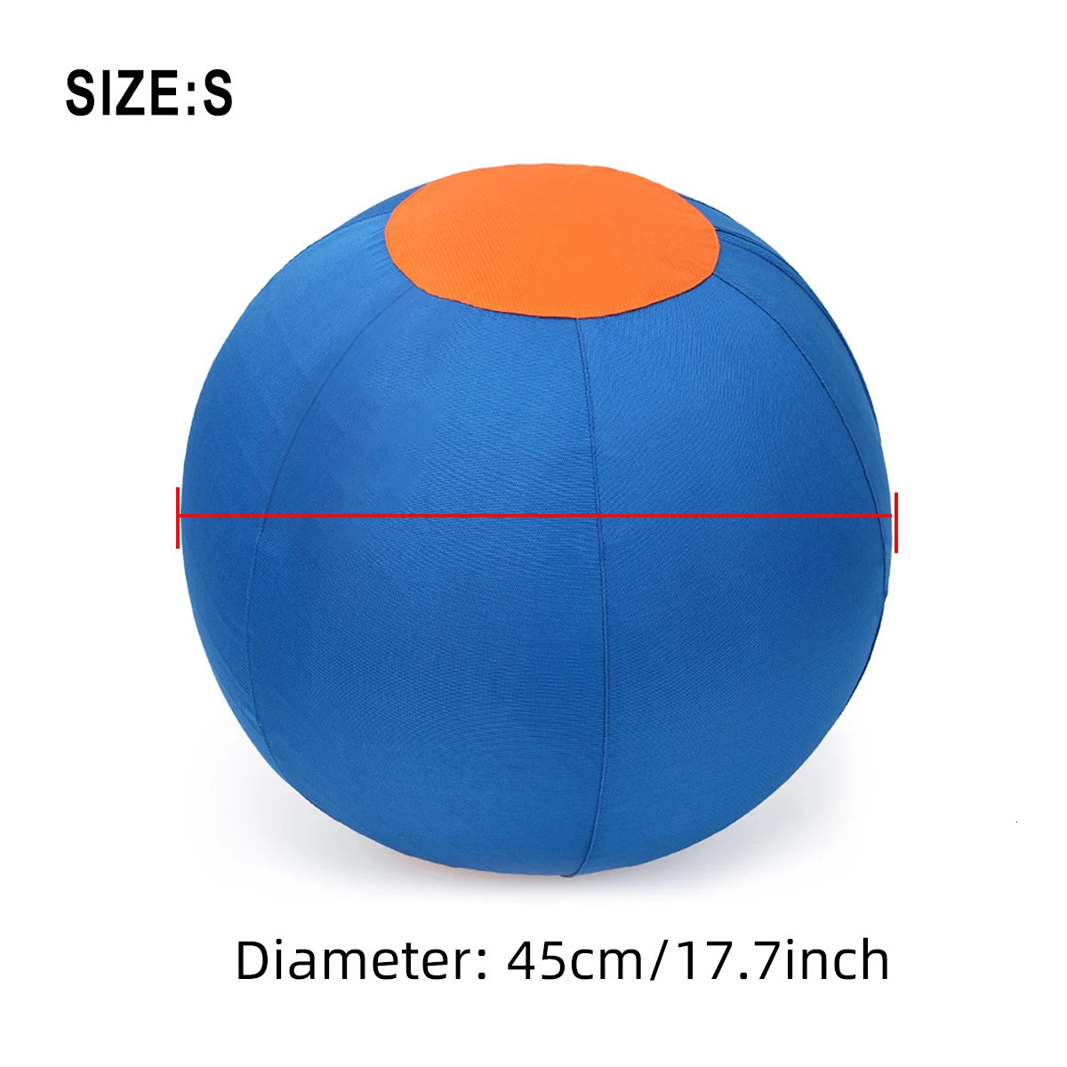 Outdoor Dog Toy Inflatable Big Ball Interactive Games Balls Pet Golden Relieve Fretful Boredom Country Corgi Training Ball 250729