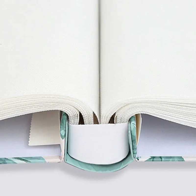 2023 4D Large 6 Inches Photo Album 100 Sheets Scrapbook Paper Baby Family Scrapbooking Albums Wedding Photo DIY Craft Z250729