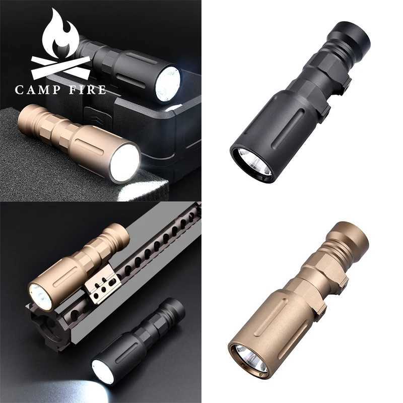 2 Tactical PLHV2 OKW Weapon Light Flashlight Metal LED for Airsoft Hunting with Original Full Markings M300 M600 Lantern XJ250728
