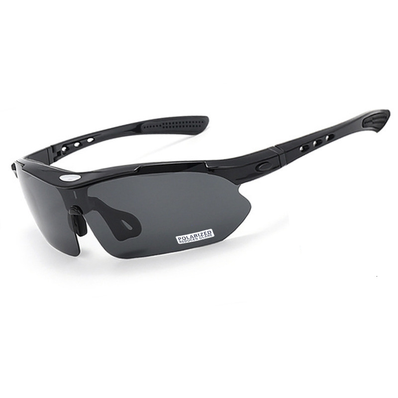 5 Lens Set Polarized Tactical Goggles Men Outdoor Sports Windproof Dustproof Climbing Glasses Safety Protective Glasses 250222
