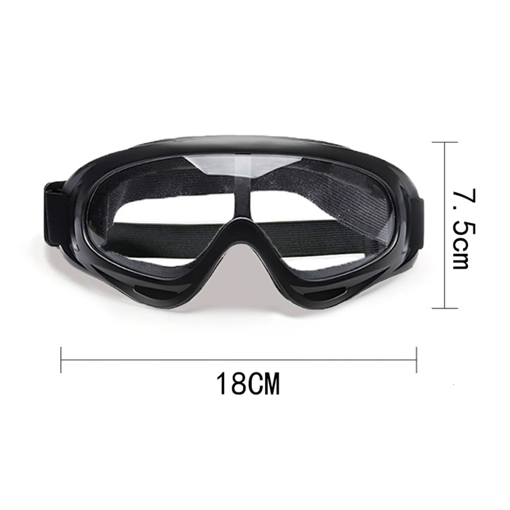 Dog Glasses Adjustable Outdoor Pet Goggles for Small Large Dogs AntiUV Windproof Sunglasses Eyewear Eye Protection 250729