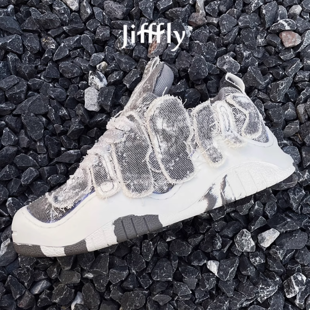 designer shoes for men and women versatile trendy summer new design high sense leisure sports shoes sneakers casual hiking shoes