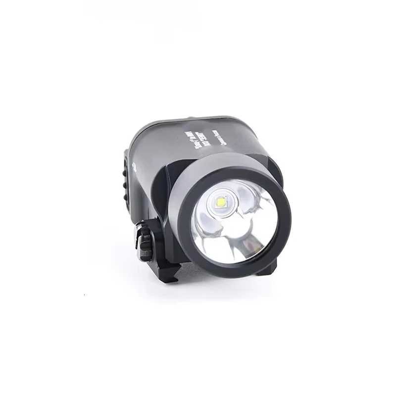 Tactical Zenitco KLESCH-1 1S GEN2.0 Airsoft Hunting Flashlight Metal LED Rifle Scout Pistol Light Fits 20mm Picatinny Rail XJ250728