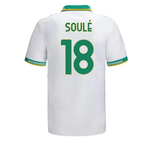 25 26 ROMA Men Kids Soccer Jersey Football Shirt ABRAHAM PAREDES DYBALA MANCINI E LE FEE ZALEWSKI EL SHAARAWY Maglia ROME football jersey 2025 2026