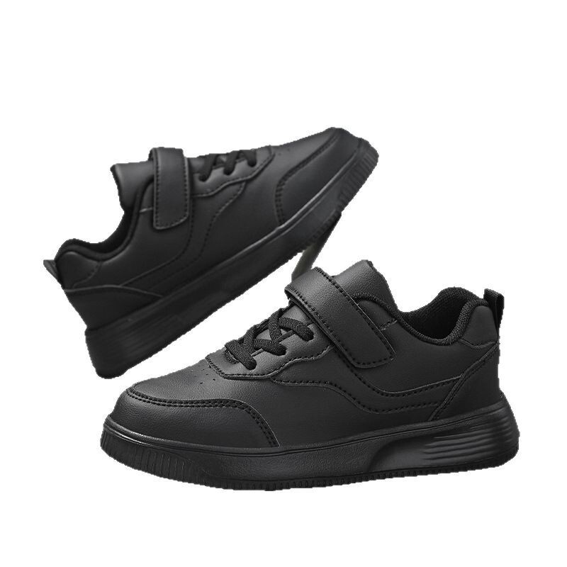 Sneakers Sports Children's Performance Boys and Girls White Indoor Dance Shoes