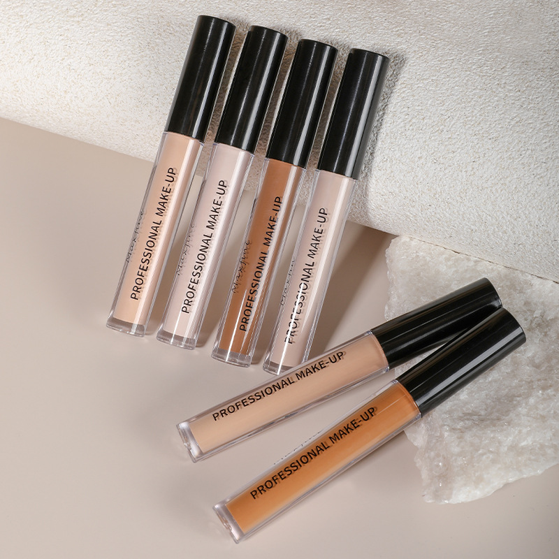 Concealer Liquid Foundation For A Long Time Moisturizing And Delicate Facial Concealer To Cover Defects Liquid Foundation Facial Whitening Repair Stic