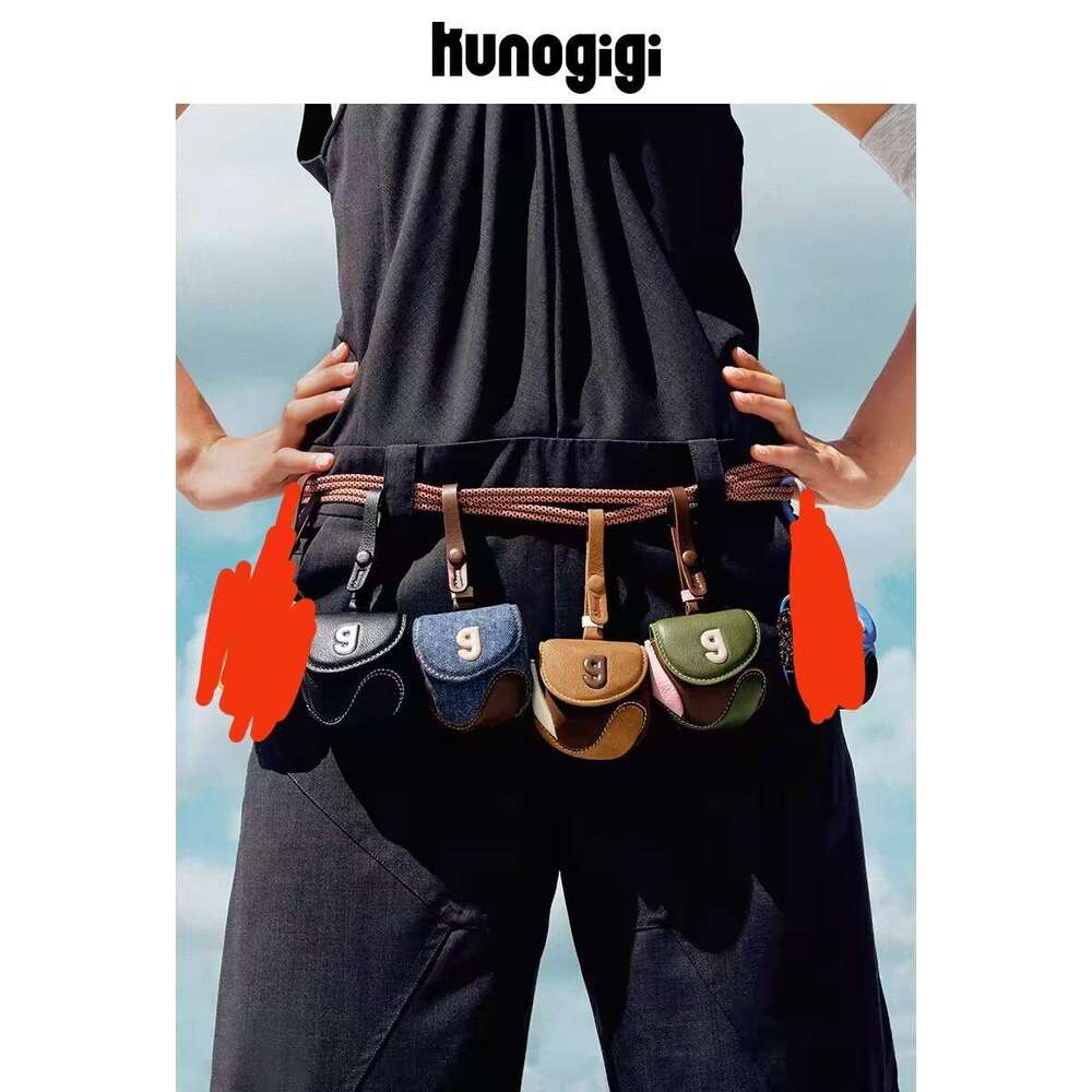 KUNOGIGI Gu Liang Ji Headphone Baseball Series Bag Pendant Accessories