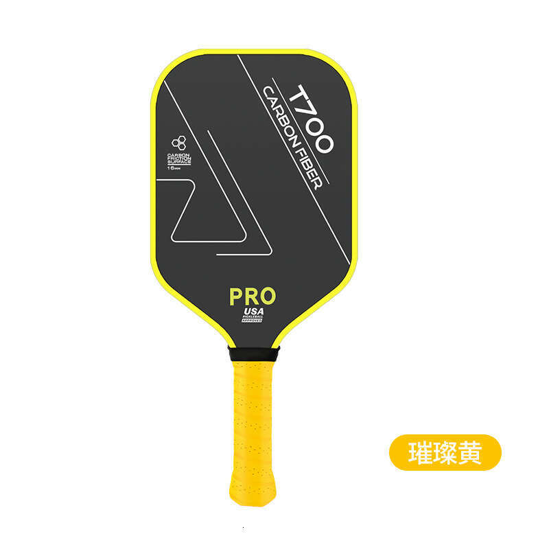 T700 Carbon Fiber Matte Pickleball Paddle Integrated 16Mm Competition Racket Selkirk