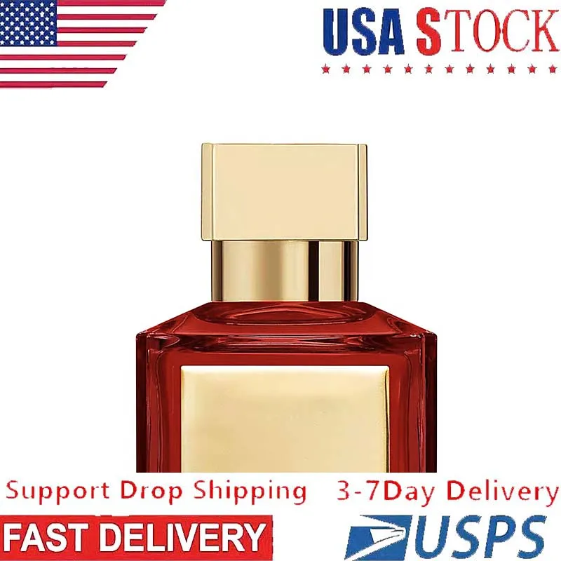 USA and EU Stock Fast Shipping High Quality Perfume Men's Cologne Natural Long-lasting Body Perfume