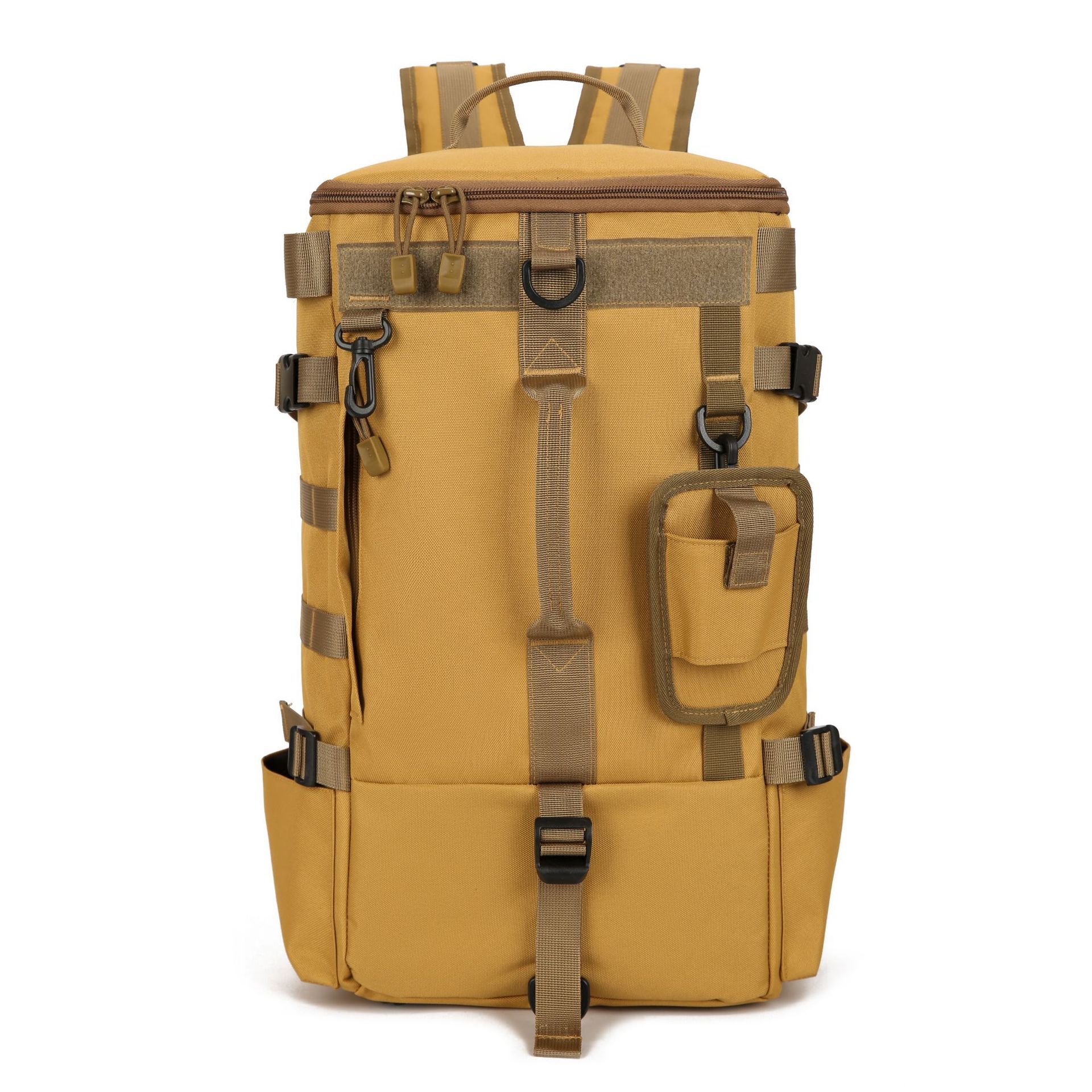 2025 Designer's New Dry Wet Separation Outdoor Sports Multi functional Large Capacity Backpack