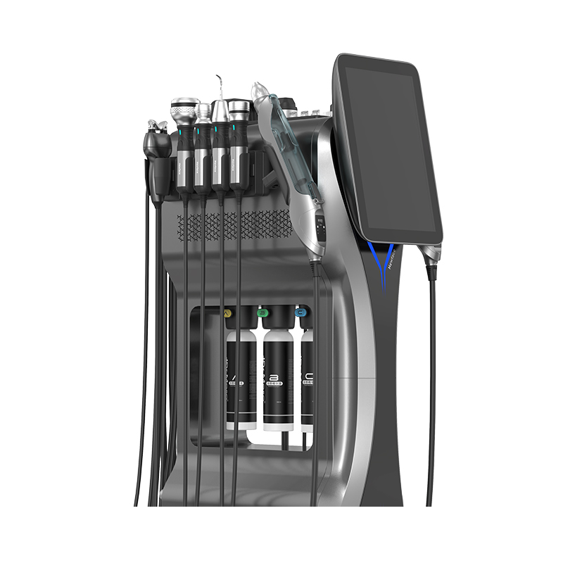 NewFace 2025 New Professional Beauty Device Skin Care Aqua Peel Hydra Water Peel Factory Price Hydrodermabrasion Facial Machine