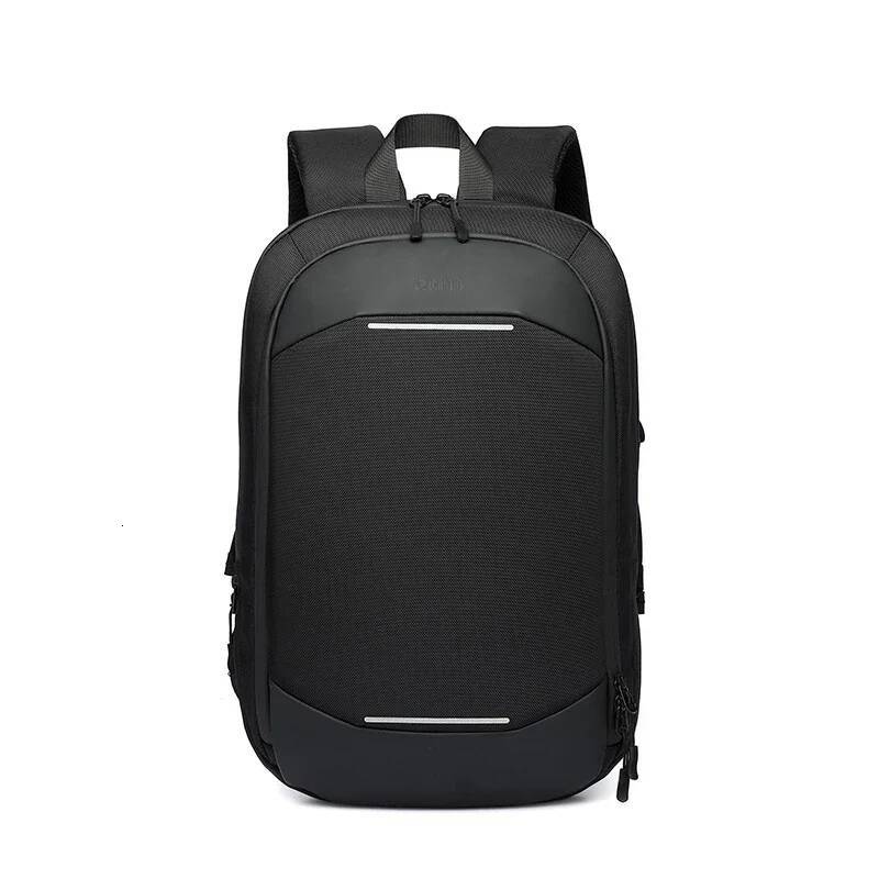 14-inch Simple Business Lightweight Casual Expandable School Students Hot Backpack Thin Section Laptop Bag Unisex high-quality