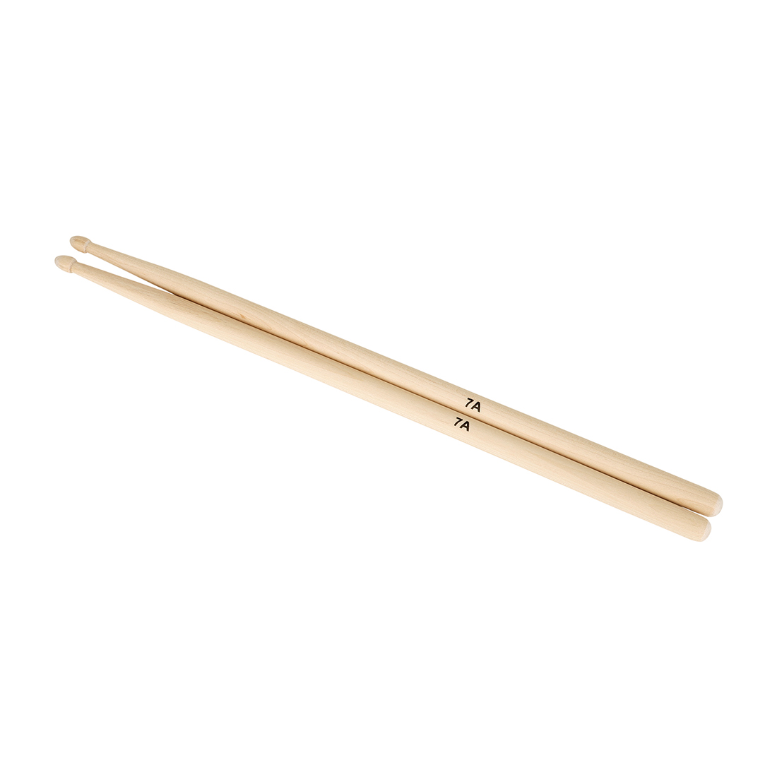 Wholesale Drum Stick 7A Sticks Tip Maple Wood 12 Pairs Drumstick Drum Sticks ML14