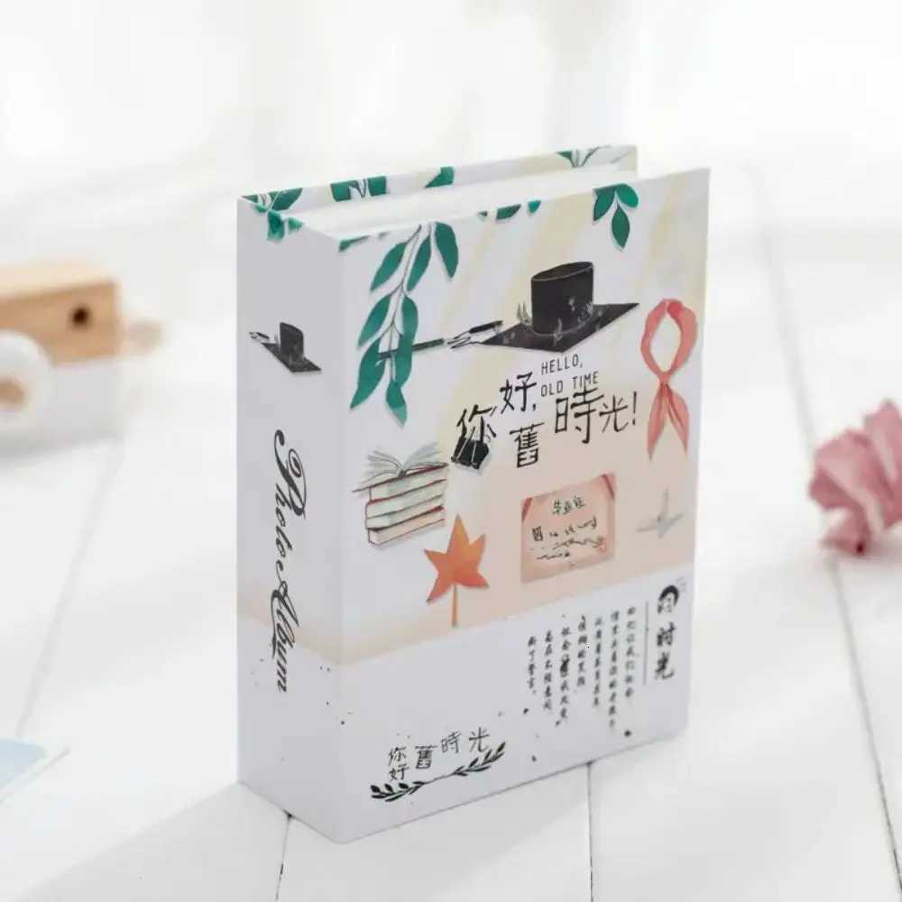 3/4/5/6/7 inch Photo Album for Kids Children Gift Scrapbooking Picture Case Photo Album with 100pcs photo slots Z250729