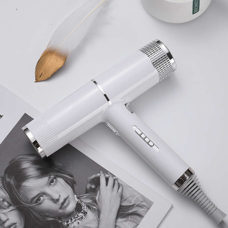 Concept New Model Hammer Fashionable Home Salon Electric Ionic Hair Dryer EU Plug