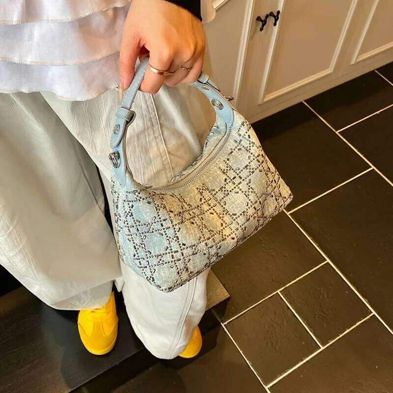 Designer Women's Crossbody Bag Stylish Shoulder Handbag Premium Leather Ladies Tote Purse