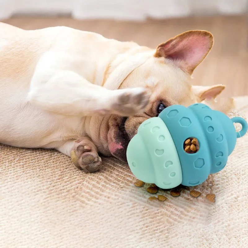 Dog Slow Feeder Toy ChewProof Silicone Senior Pet Snuffle Game for HighEnergy Puppy Foraging Teething 250729