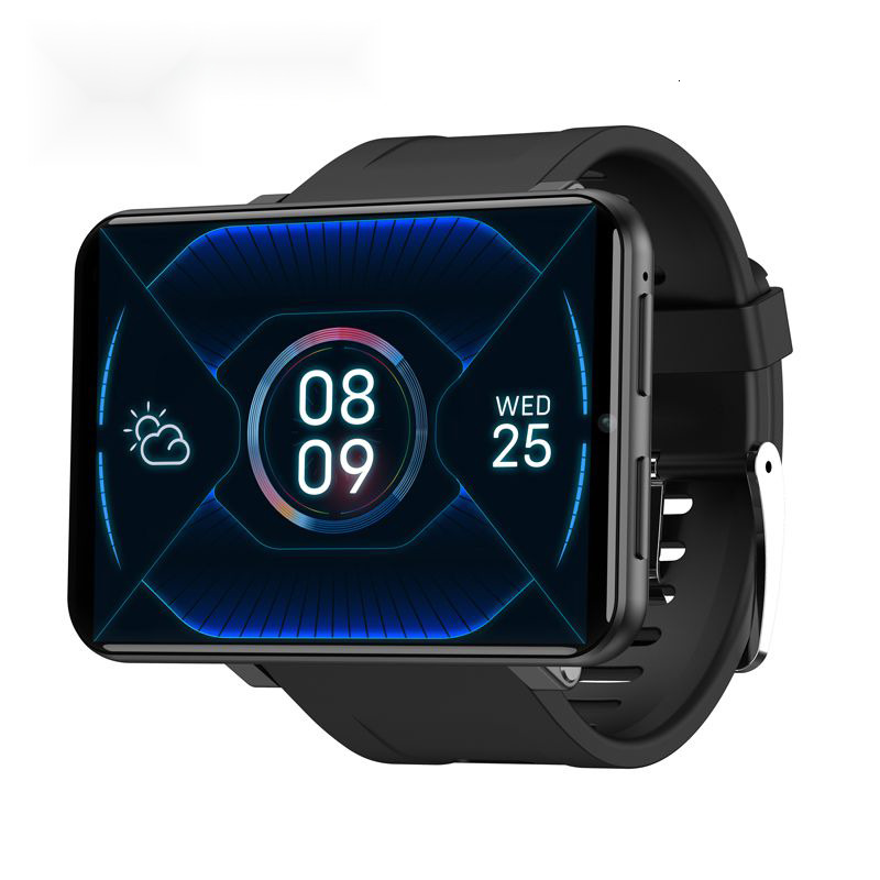 Rainbuvvy DM100 4G LTE Smart Watch Android 7.1 3GB RAM 32GB ROM 5MP Camera IPS 2700mah Battery 2.86 inch Touch Screen Smartwatch