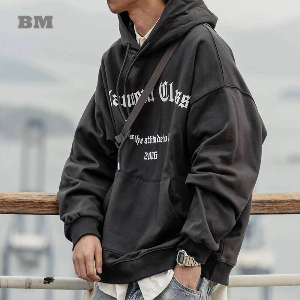 High Quality Hoodie Men Clothing Korean Hip Hop Sweatshirt Outdoor Basketball Sport Skateboard Pullover Streetwear Haruku Male 250726