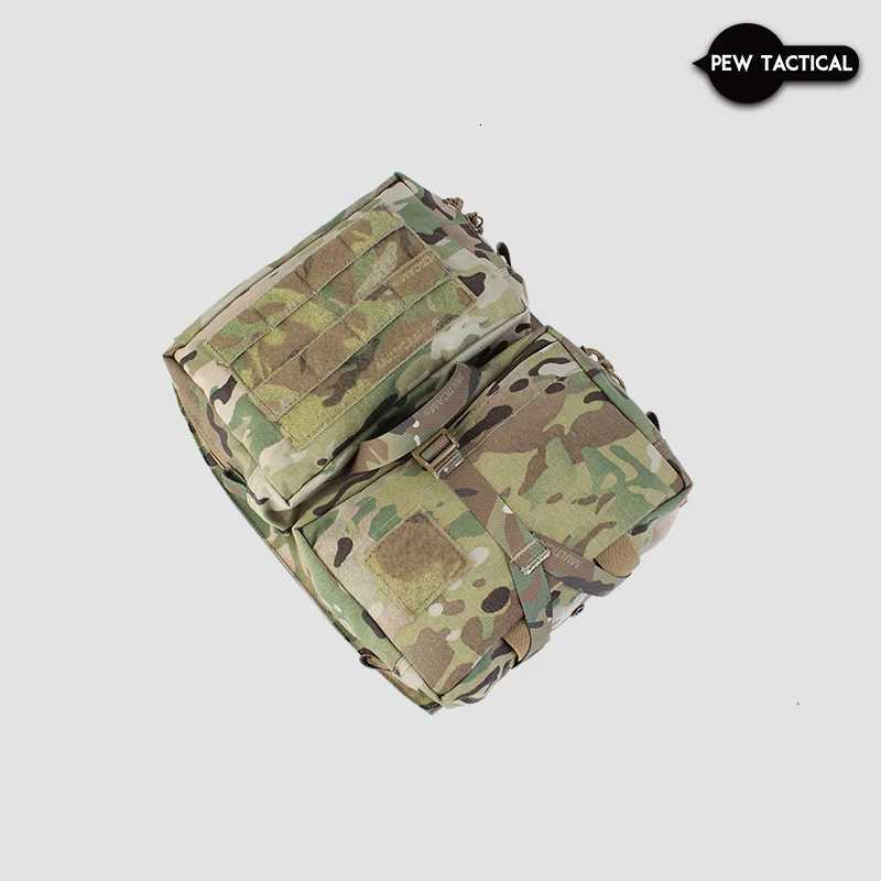 PEW TACTICAL ASSAULT PANEL TYPE 1 airsoft mayflower PLATE CARRIER BP01 Z250728