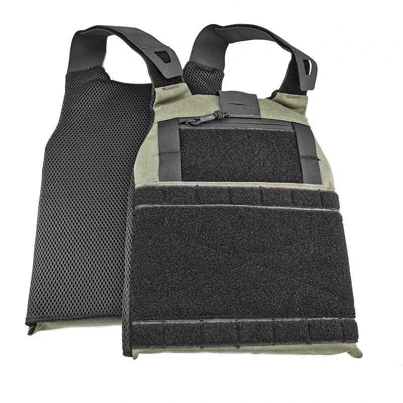 Lightweight FCSK 2.0 Vest Tactical Airsoft Combat Plate Carrier Vest Equipment Outdoor Hunting CS Game Quick Release 500D Vest Z250728