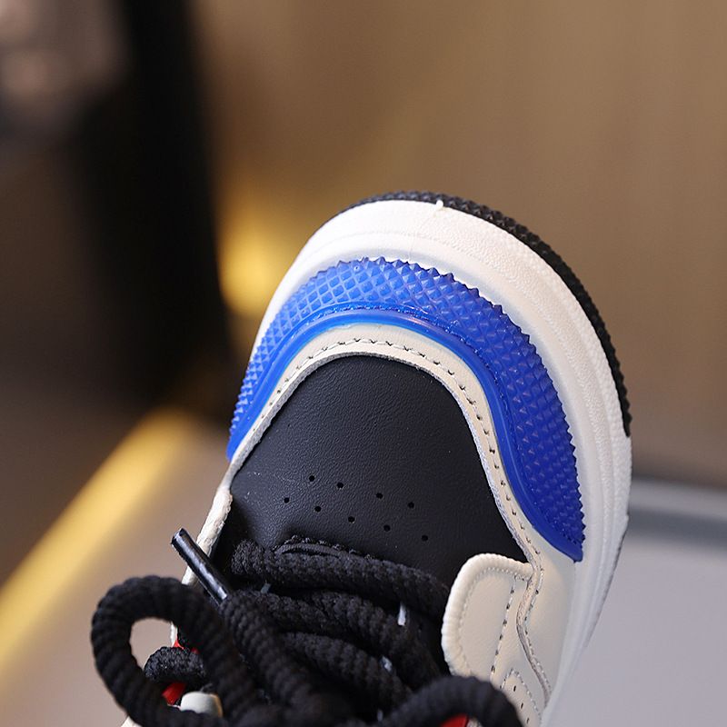 Design Children Sneaker Boys Shoes Skateboard Kids Casual Shoes Autumn Littlesprouts Sports Tennis High Top Sneaker for Boy Size US5.5C-US1Y 000203