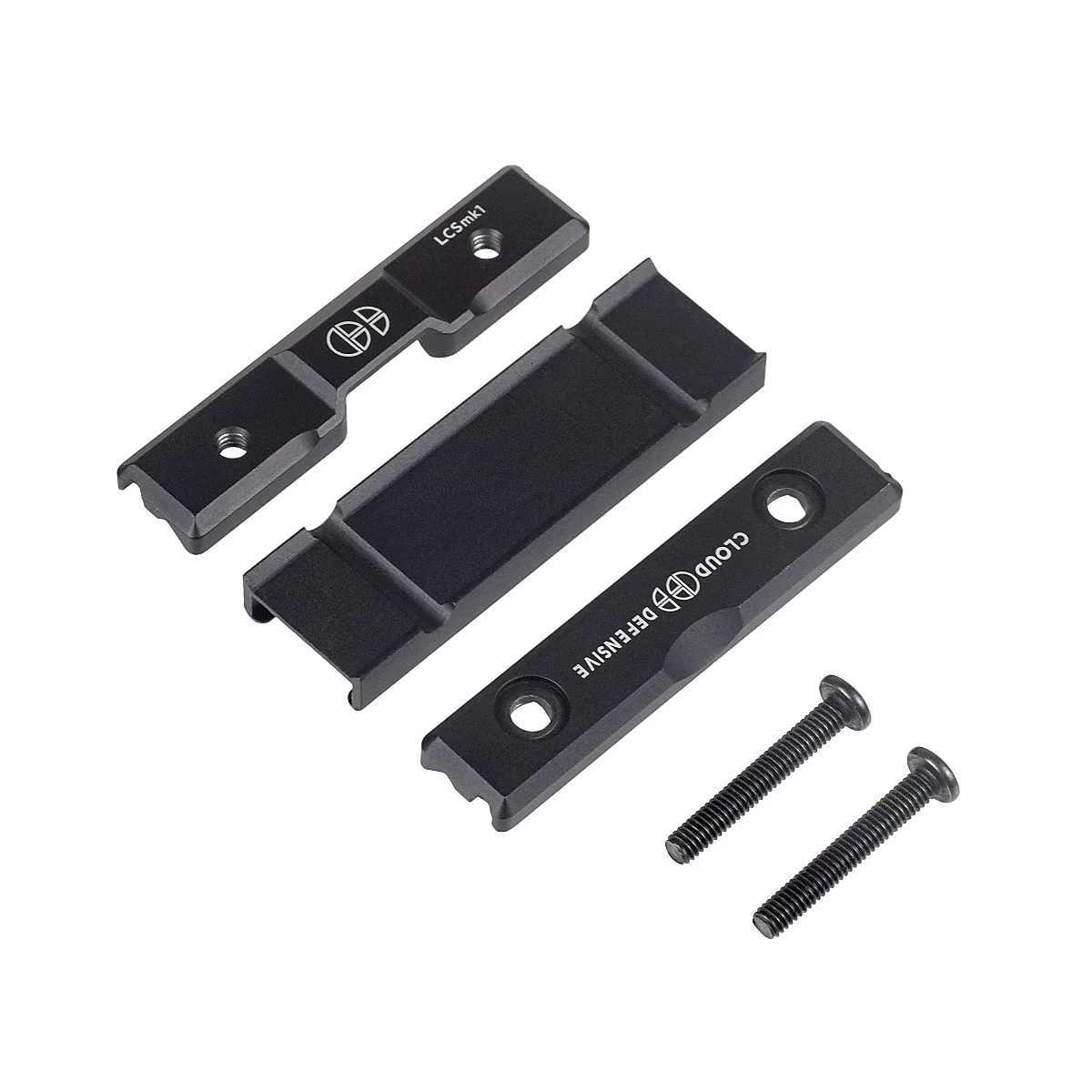 Tactical Airsoft M600 M300 M600C Sets Scout Light 20mm Pocket Panel Pad Switch Mlok Picatinny Rail Mount AR15 Rifle FlashlightXJ250728