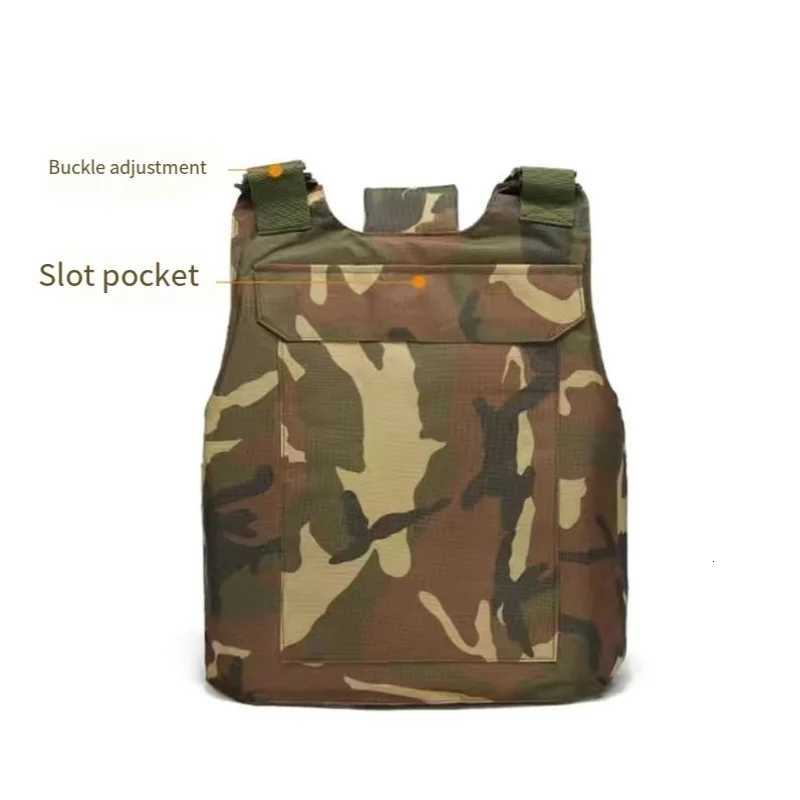 Unisex Cs field vest genuine protective tactical vest protective vest safety and security suit Z250728