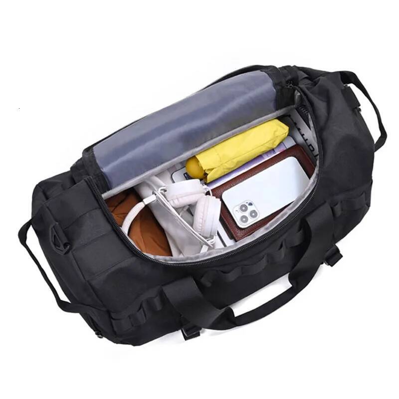 Travel Fiess Gym Bag Outdoor Handbag Backpack Man Women Daily Training Casual Trip Multifunctional Large Capacity Storage Bags high-quality