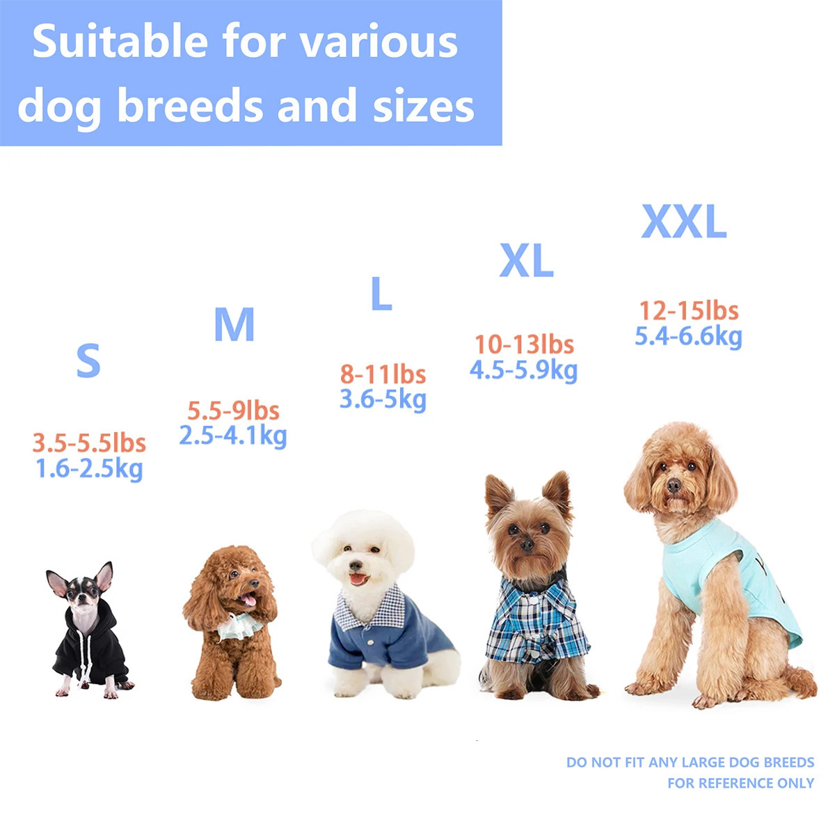 Dogs Recovery Suit Post Surgery Shirt for Puppy Wound Protective Clothes Little Animals 250729