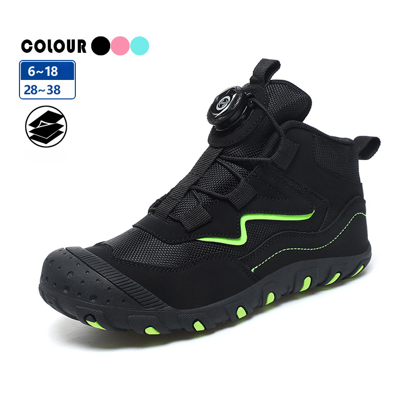 Closed-Toe Hiking Stream Trekking Sports Outdoor Kids Shoes