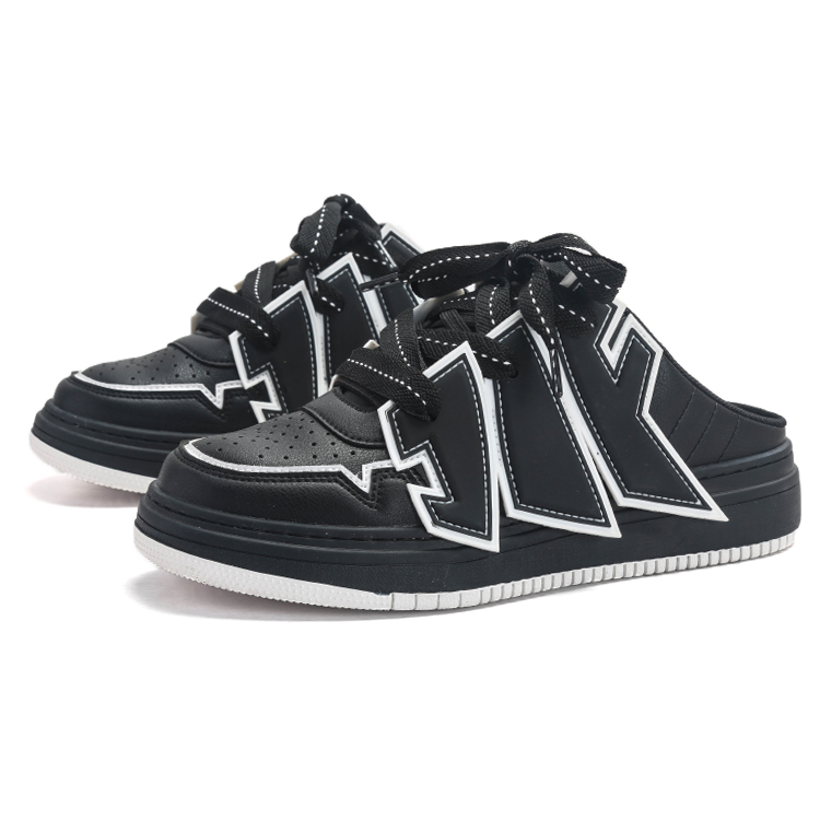 Jifffly Women's Summer Sandals - Casual Slip-On Sneakers for Comfort
