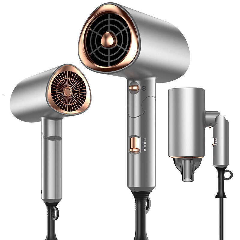 EU Foldable US UK Standard Home Portable Hair Dryer Hotel