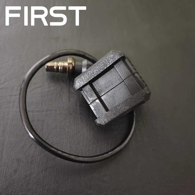 ModButton Lite Pressure Switches Tactical Flashlight Mini Switch Mlok Keymod Pic Picatinny Rail M600 M300 Light PEQ DBAL SF PlugXJ250728