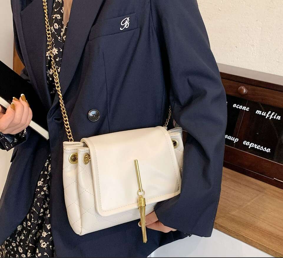 Designer Bag Shoulder Bag Luxury Bag Purse Crossbody Ladies Fashion Small Square Bag High Quality Ladies Crossbody Mini Bag Hot Selling