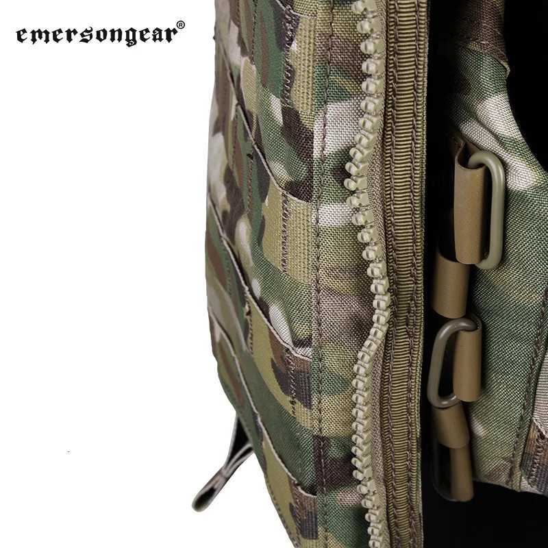 Emersongear Adaptive Plate Carrier AVS Tactical Vest For CP Style Heavy Version Molle System Airsoft Hunting Shooting Combat Z250728