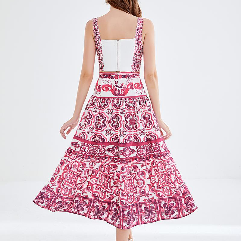 Free shipping designer dress for women Simple casual dress fashionable cool and comfortable mid skirt