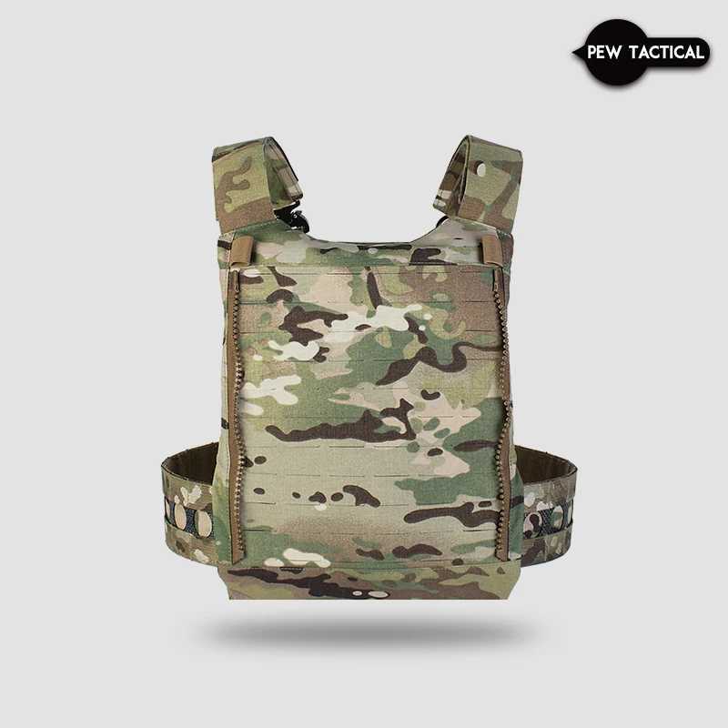 PEW TACTICAL Vest Hunting armor FERRO STYLE FCPC Plate Carrier Airsoft hunting tactical vest VT05 Z250728