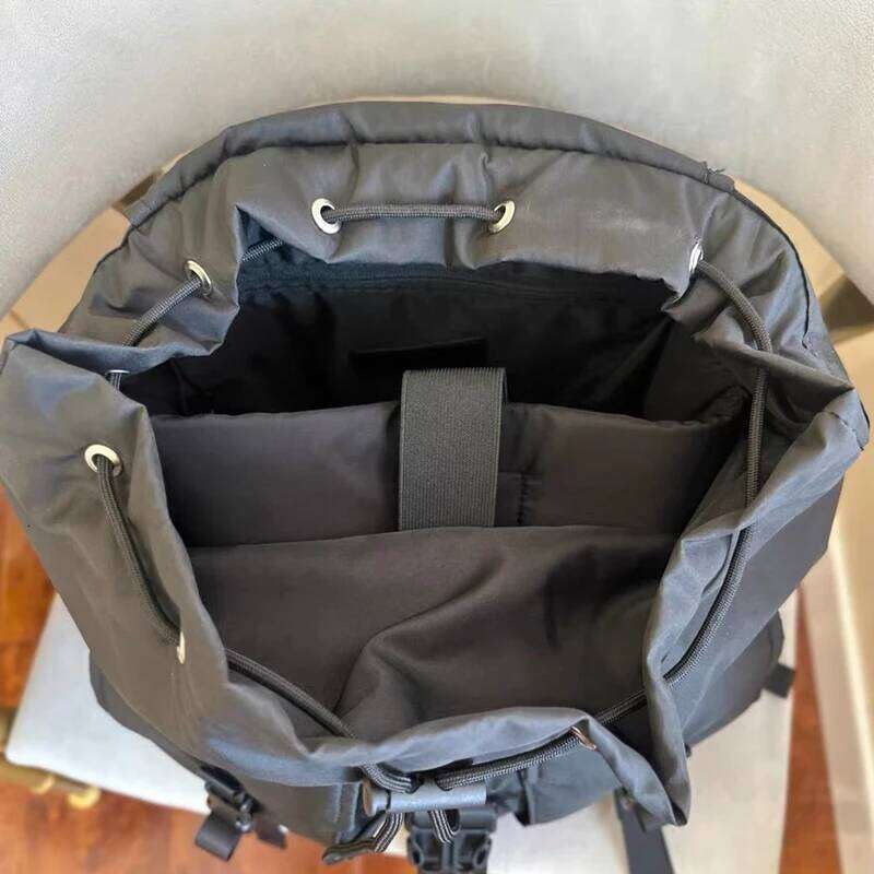 Women's Bags Designer Women's Bags Designer Koean Casual Backpacks Fo Women Designe Handbags Puses New In Polyeste Multiple Pockets Lage Cap