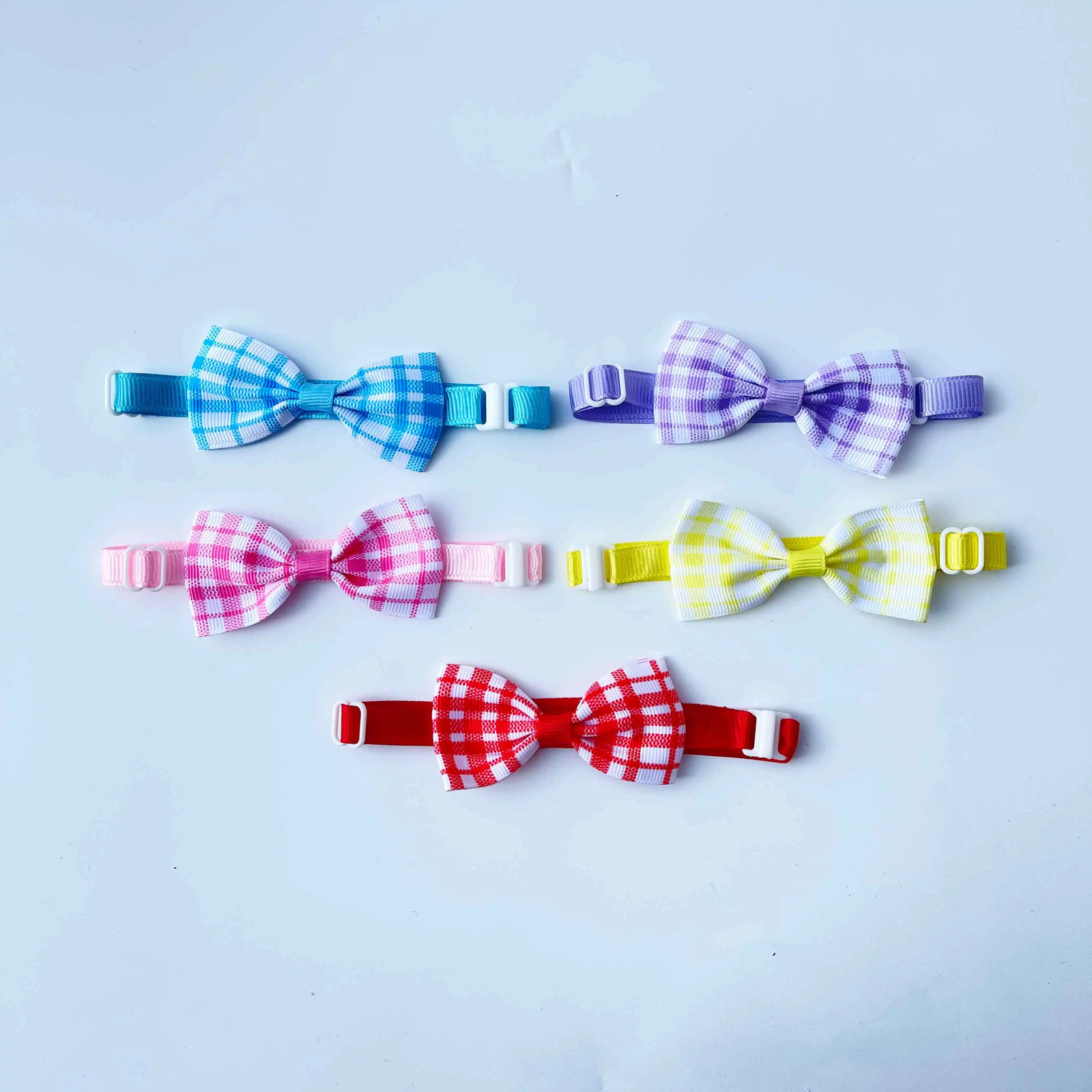50100pcs Dog Bow Ties Bulk Small Bowtie Collars Fashion Tie Pet Supplies for Dogs Accessories 250729