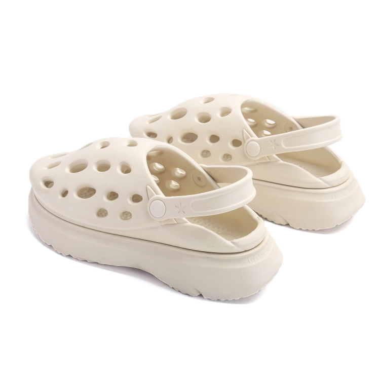 Jifffly Thick-soled Anti-slip Sandals for Men and Women, Outerwear, Couple Style