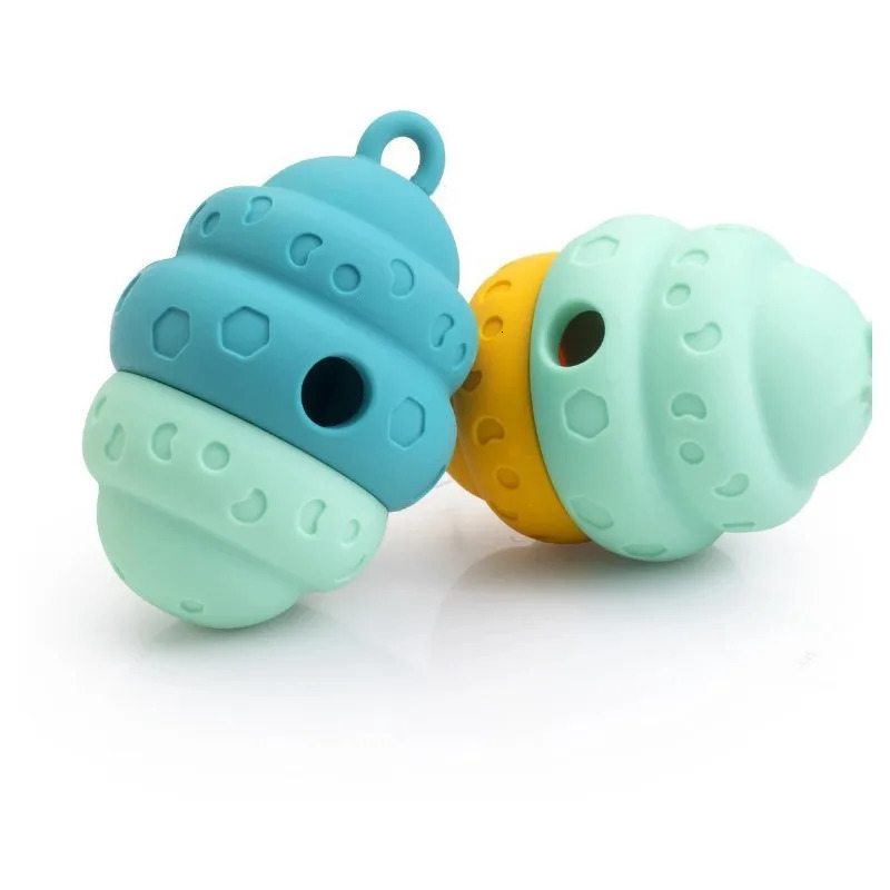 Dog Slow Feeder Toy ChewProof Silicone Senior Pet Snuffle Game for HighEnergy Puppy Foraging Teething 250729