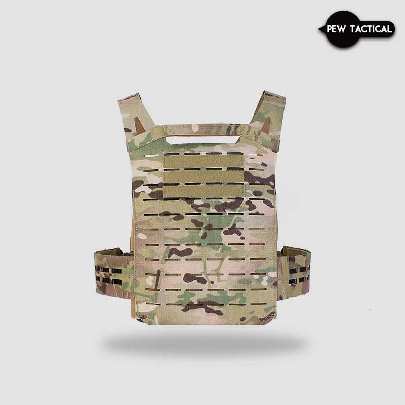 PEW TACTICAL ULTRA LIGHT PLATE CARRIER ULPC Airsoft VT15 Z250728