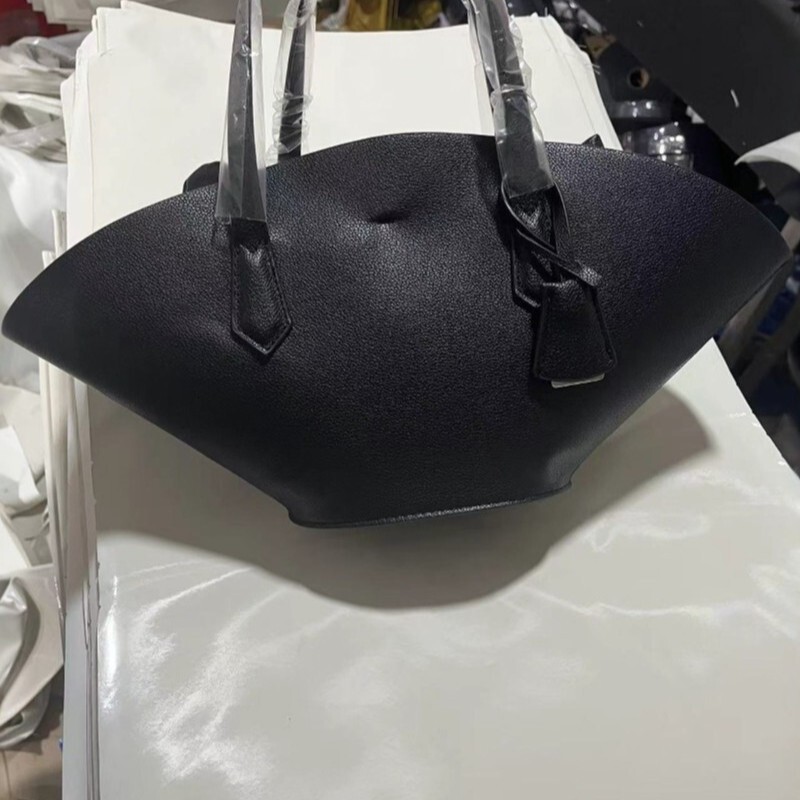 DHAL ZA2024 Autumn Winter New Commuter Handbag Shoulder Crossbody Niche Tote Mother-Daughter Bag