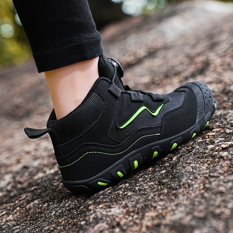 Closed-Toe Hiking Stream Trekking Sports Outdoor Kids Shoes