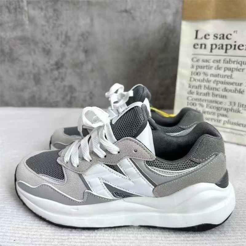 new Reflective Retro Original Grey Camouflage Unisex Dad Shoes Casual Sneakers Fashionable