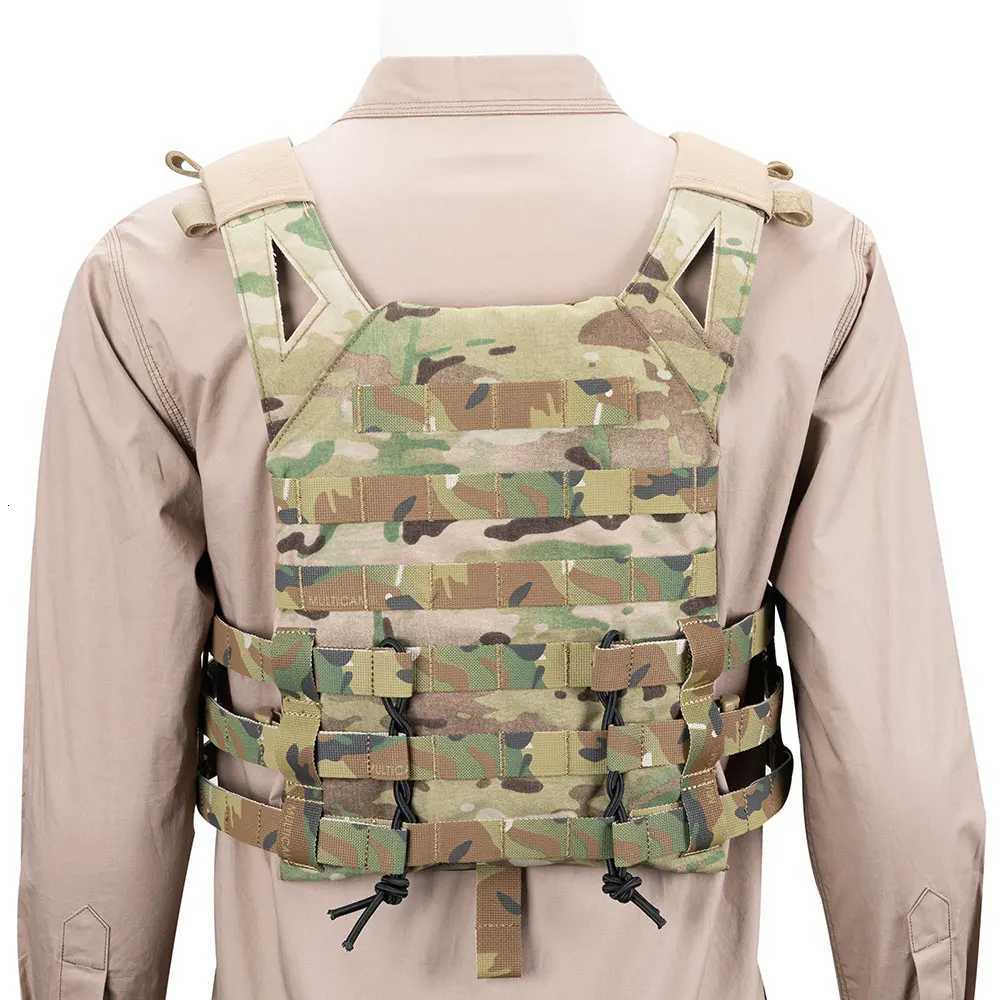 EXCELLENTE ELITE SPANKER Outdoor Tactical Vests CS Protective Equipment Vest JPC Jump Plate Carrier Hunting Vest Z250728